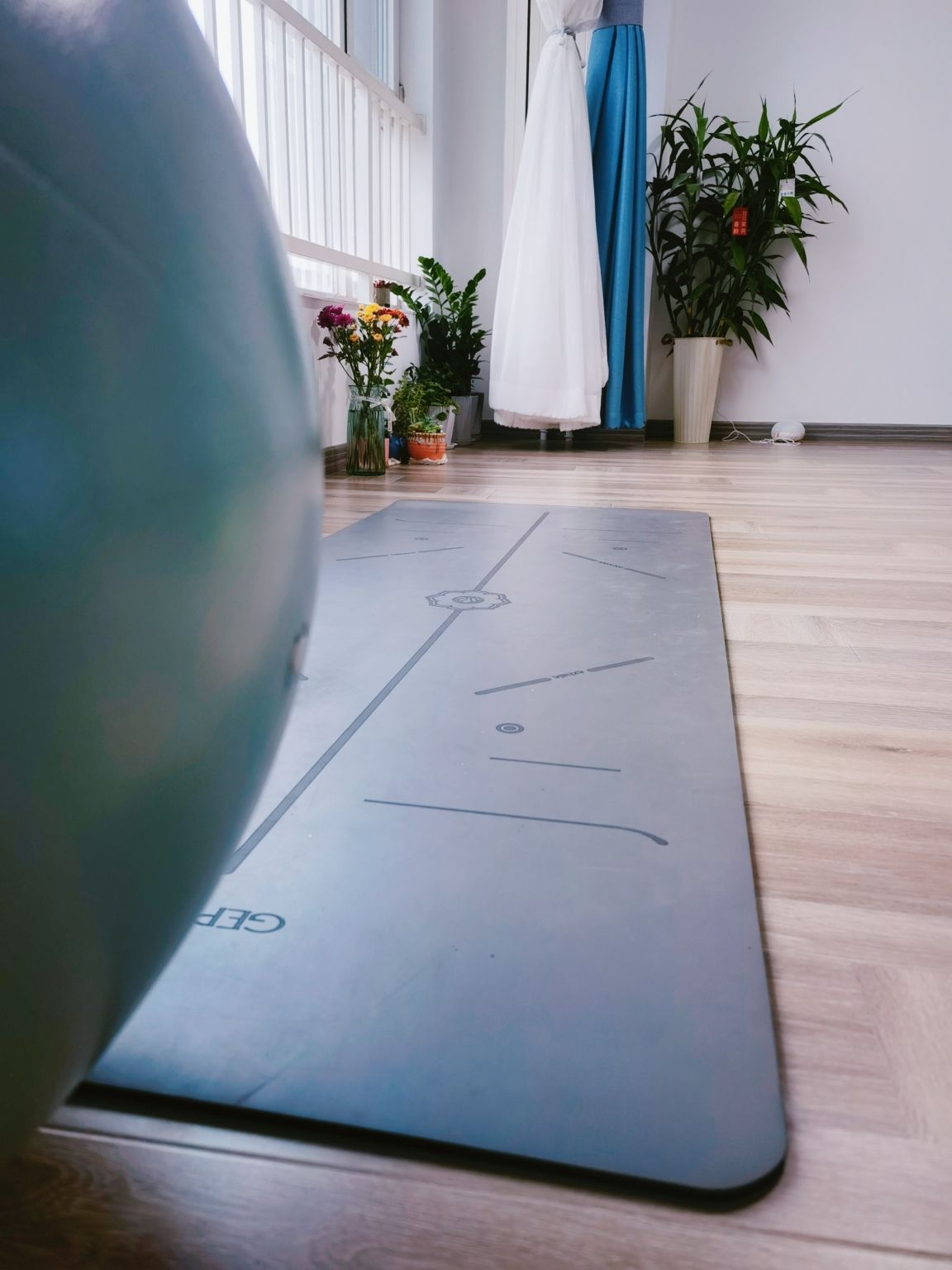 场地封面-半夏瑜伽