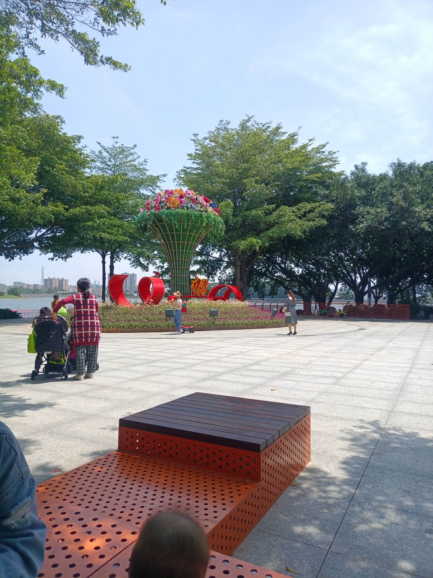旭日广场旅行图片 1