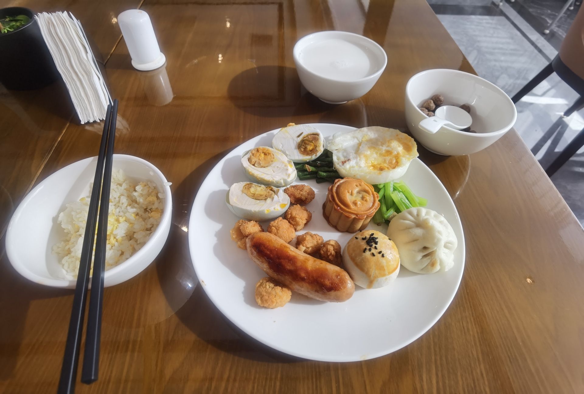 热河府酒店中餐厅