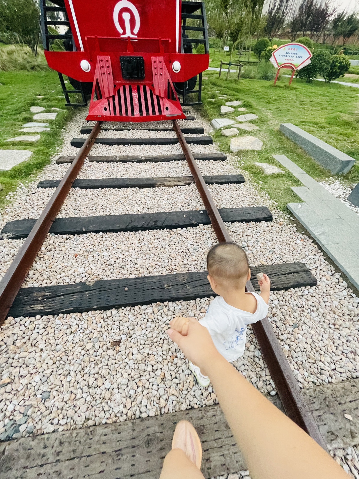 老站·记忆火车公园旅行图片 3