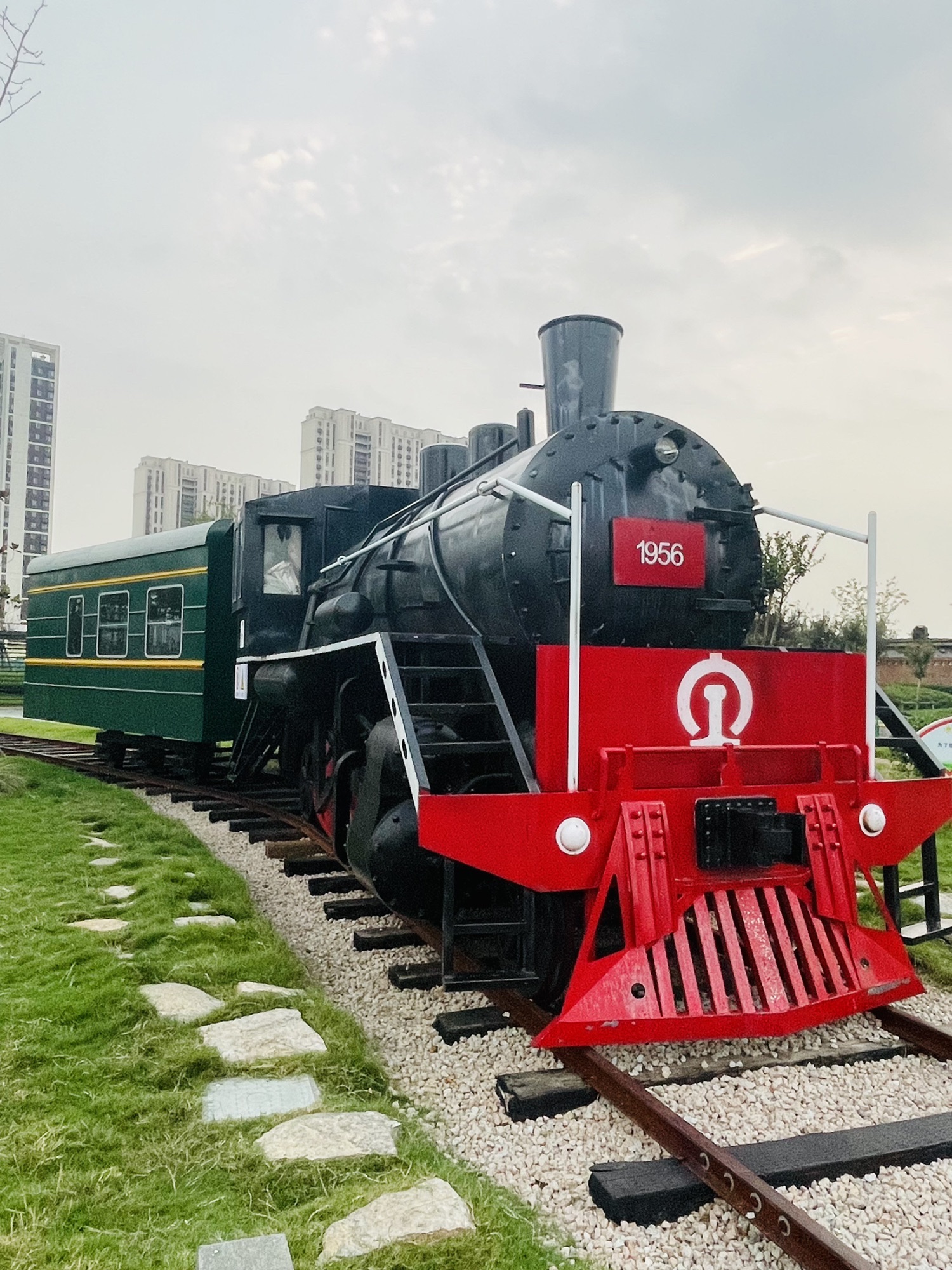 老站·记忆火车公园旅行图片 1