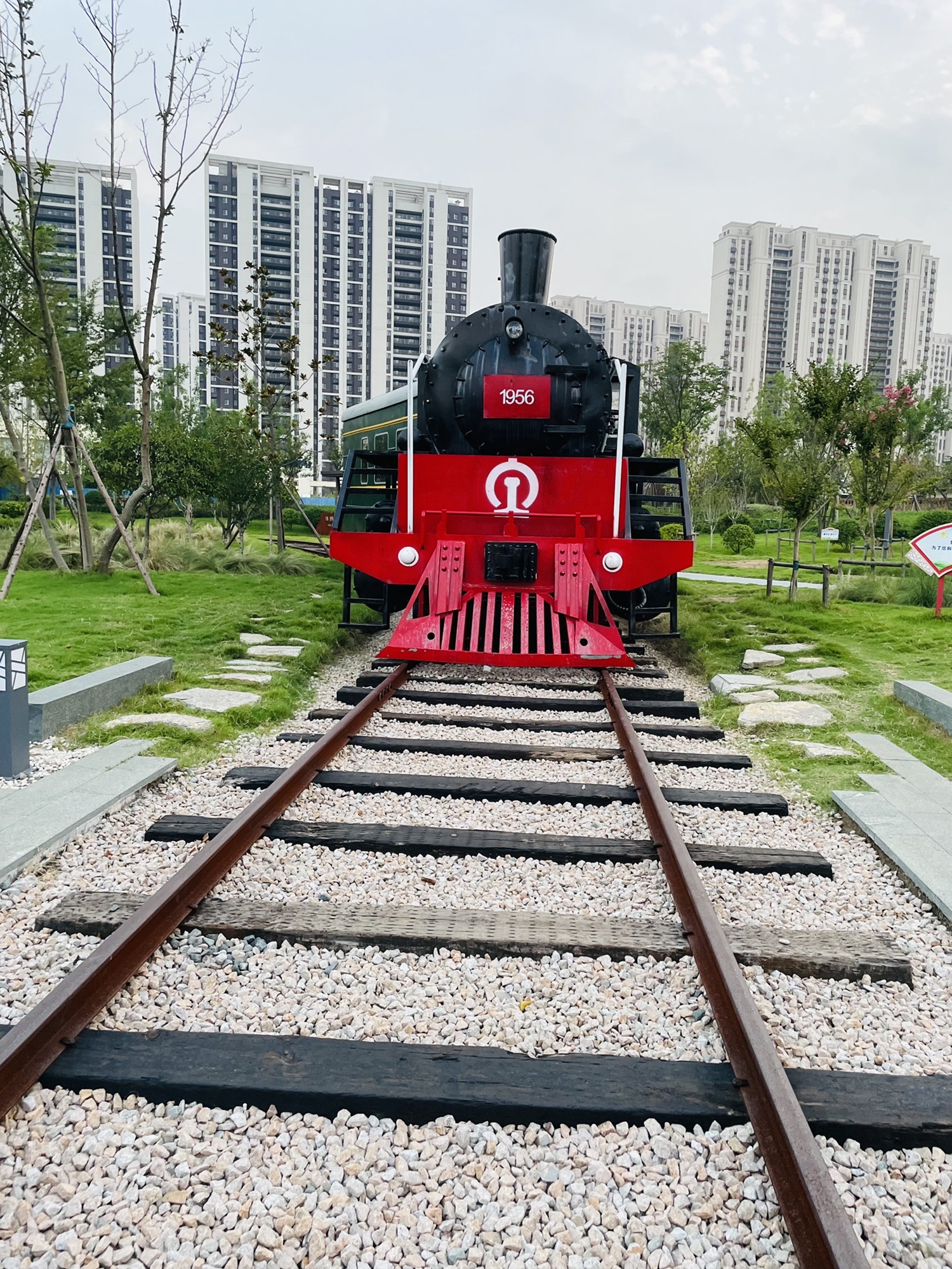 老站·记忆火车公园旅行图片 2