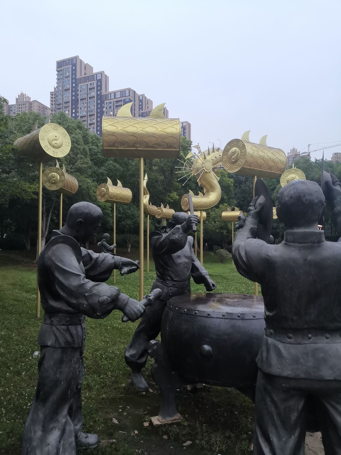 汉桥广场旅行图片 3