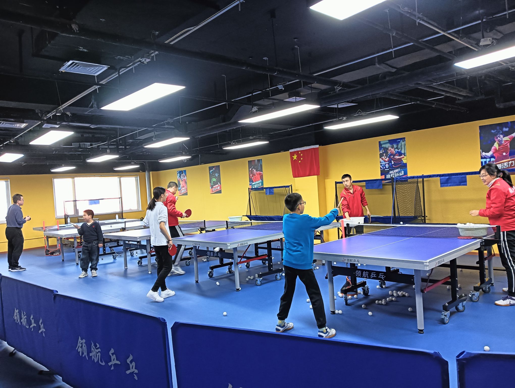 场地封面-领航乒乓球俱乐部