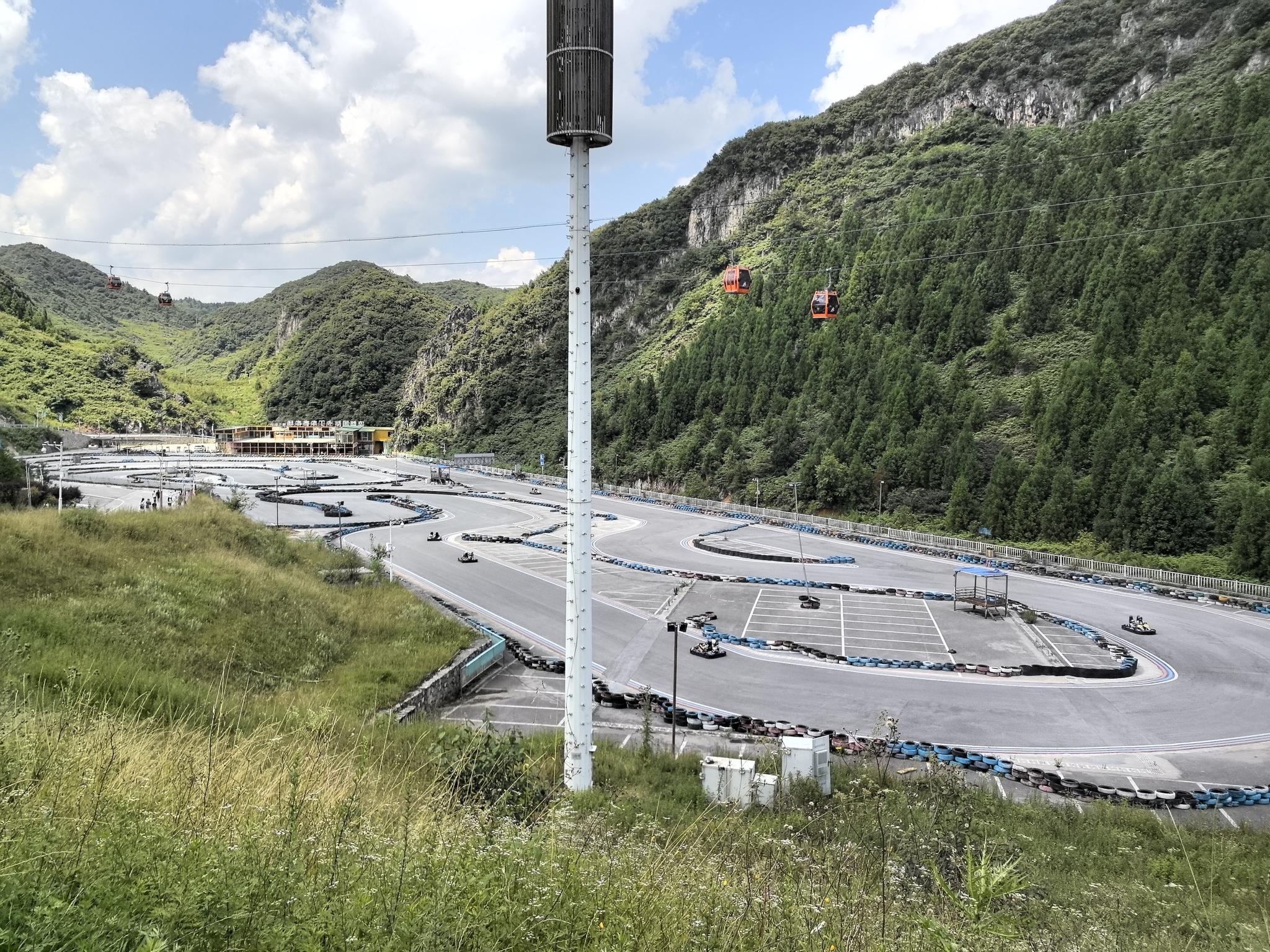 凉都国际卡丁车赛车场