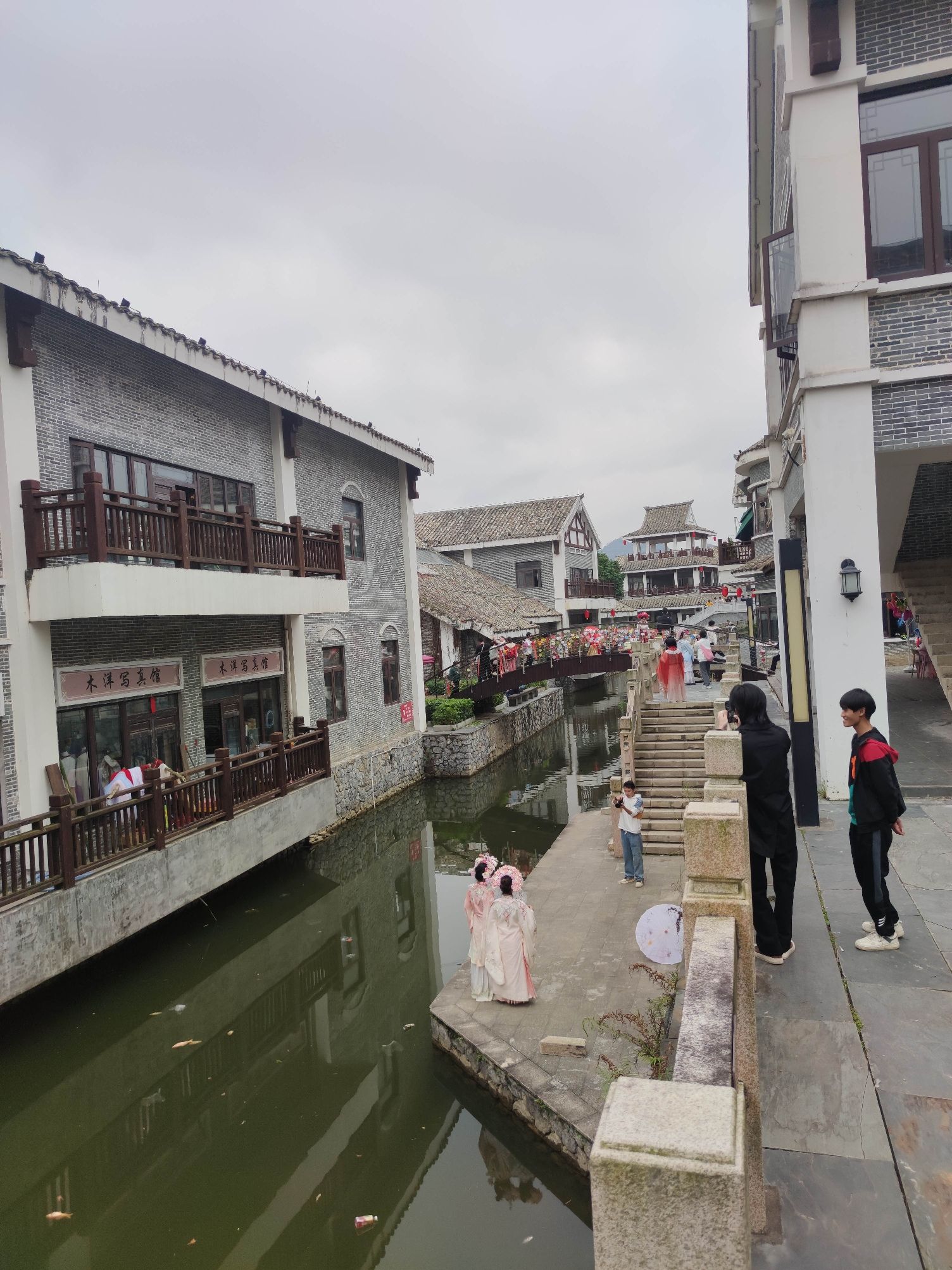 川镜湖景区旅行图片 3