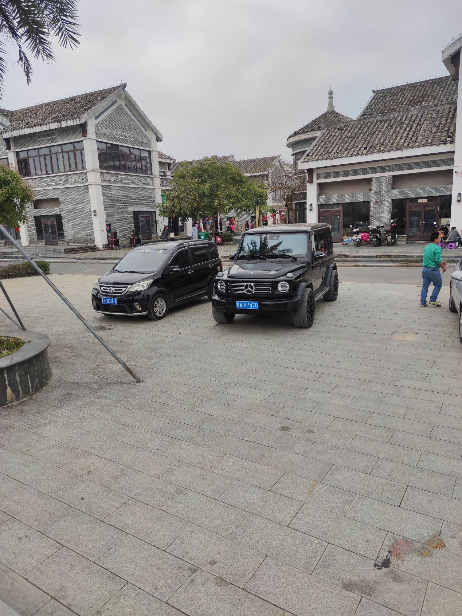 川镜湖景区旅行图片 2