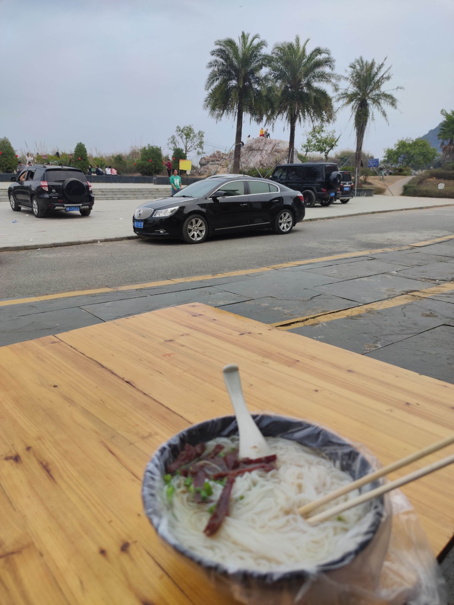 川镜湖景区旅行图片 1