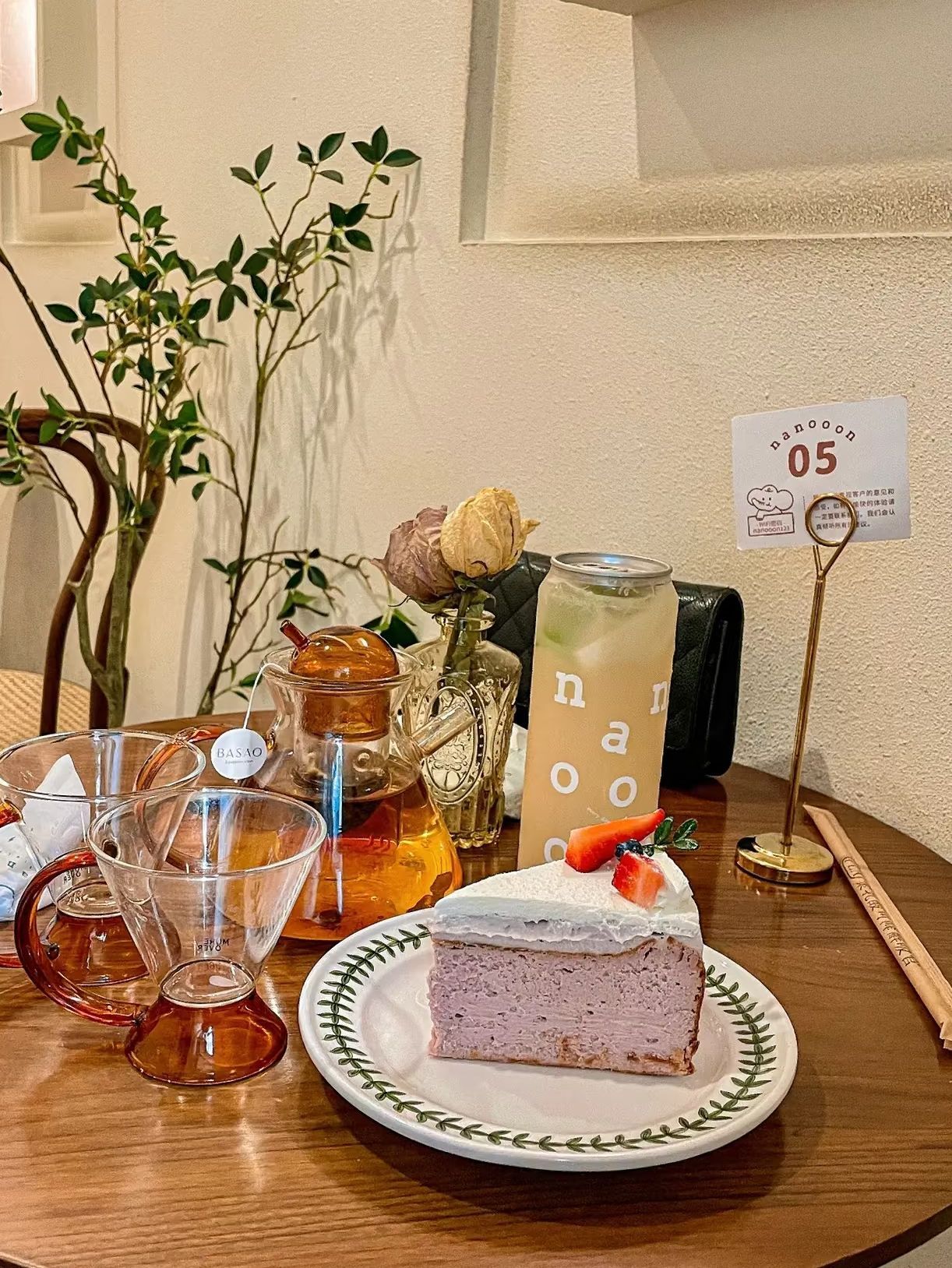 奈诺甜品·生日蛋糕(古城店)