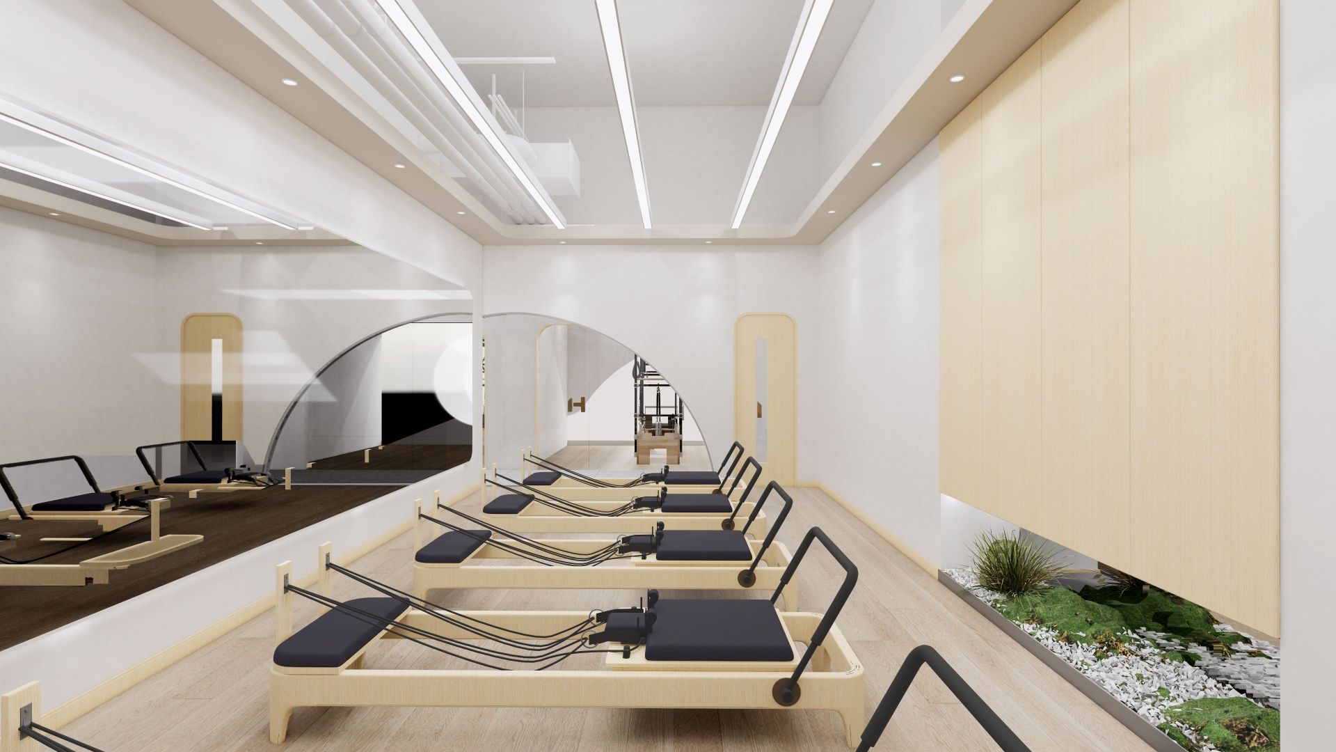 场地封面-伊惠瑜伽普拉提(弄口滨河汇生活广场店)