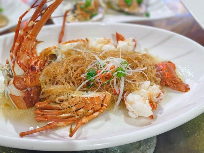 万鲜客海鲜餐厅(椰林店)