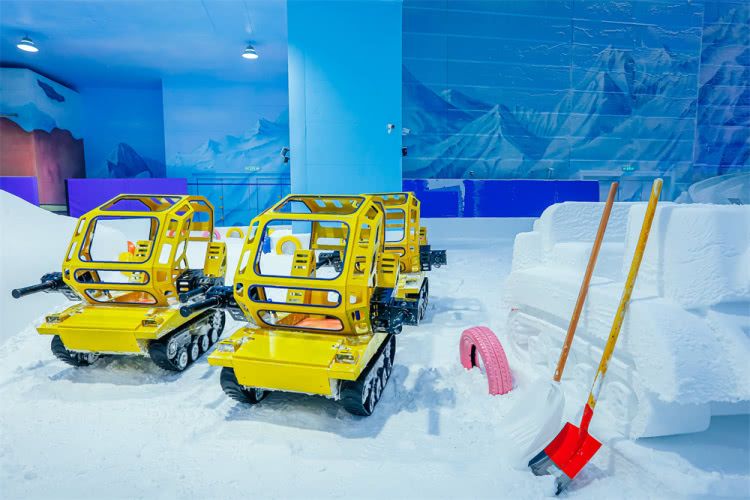 场地封面-冰雪乐园(武商梦时代店)