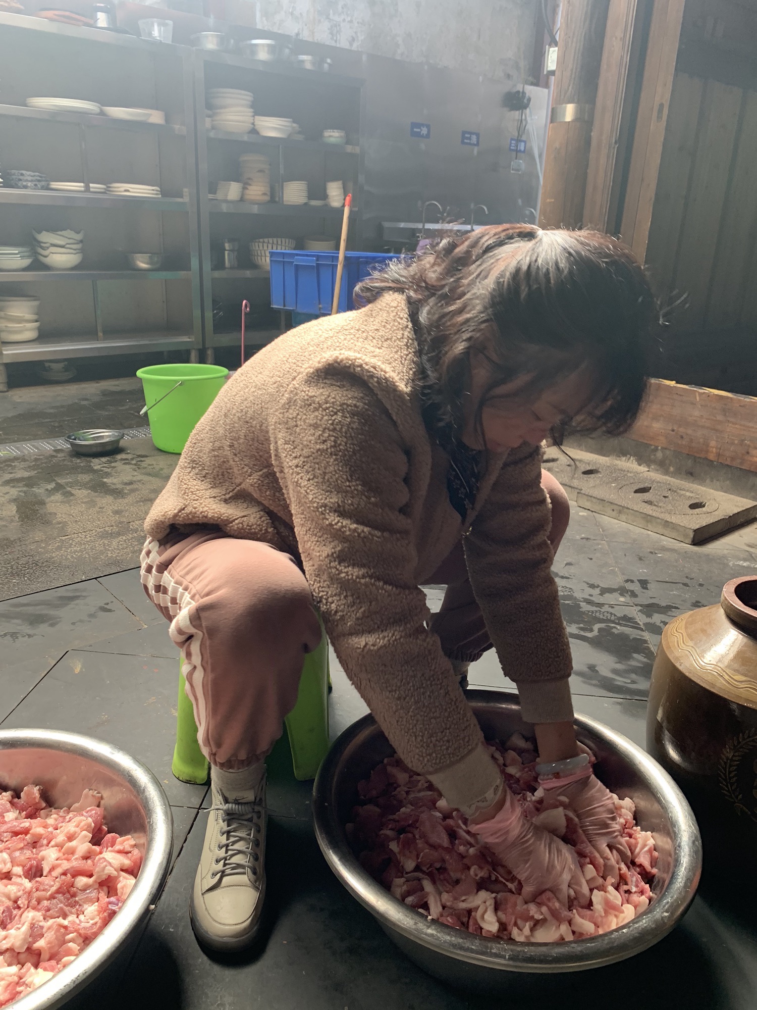 胡家大院旅行图片
