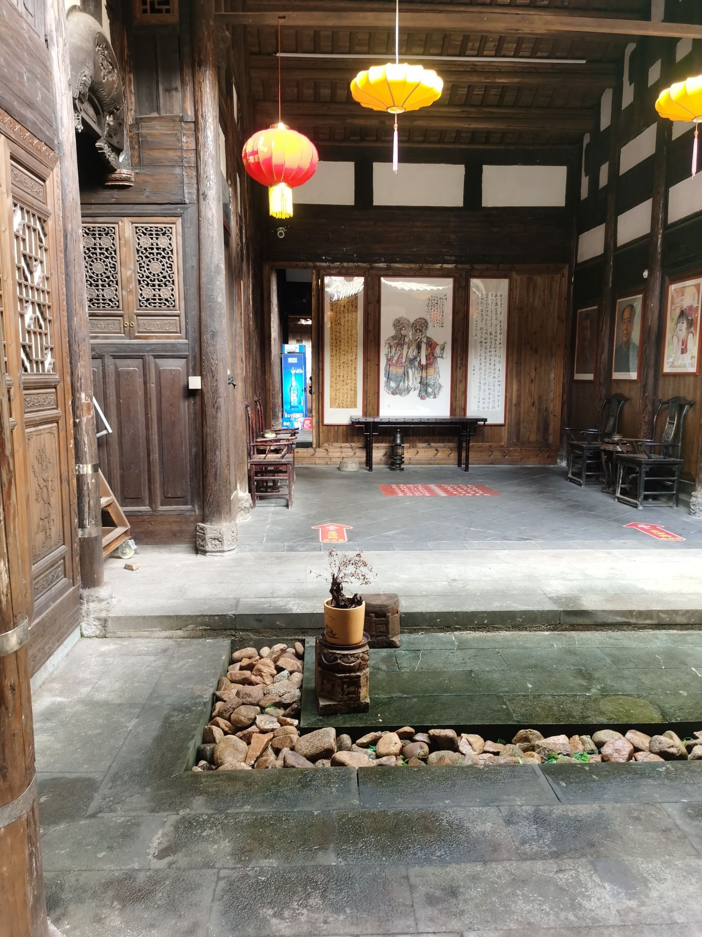 胡家大院旅行图片 2