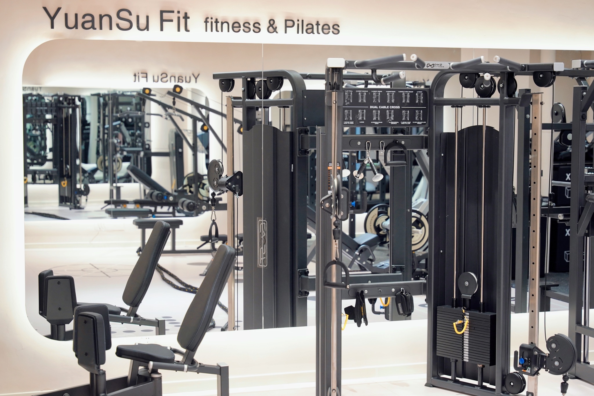 元塑健身工作室