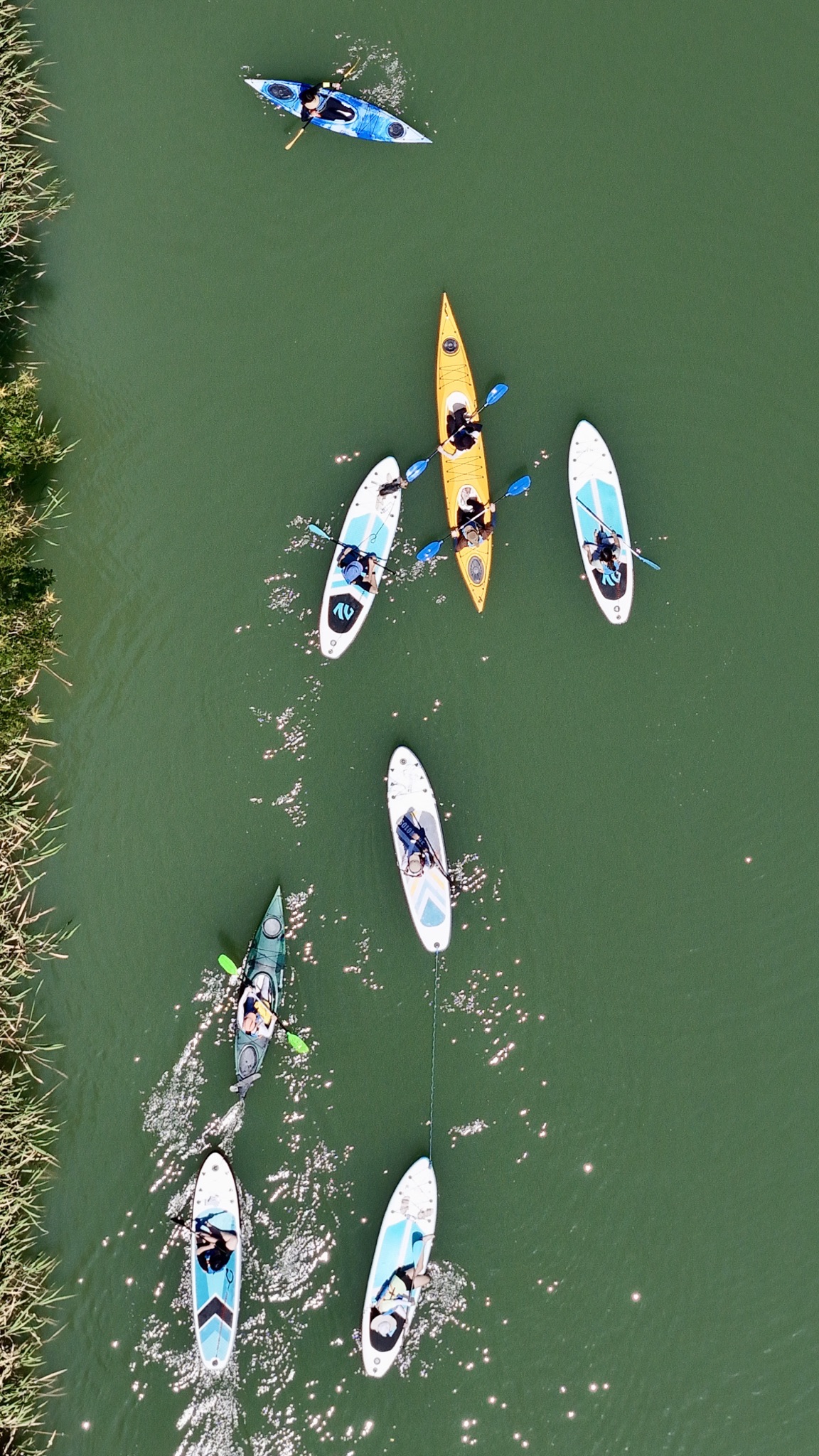 场地封面-BLACK皮艇桨板运动中心