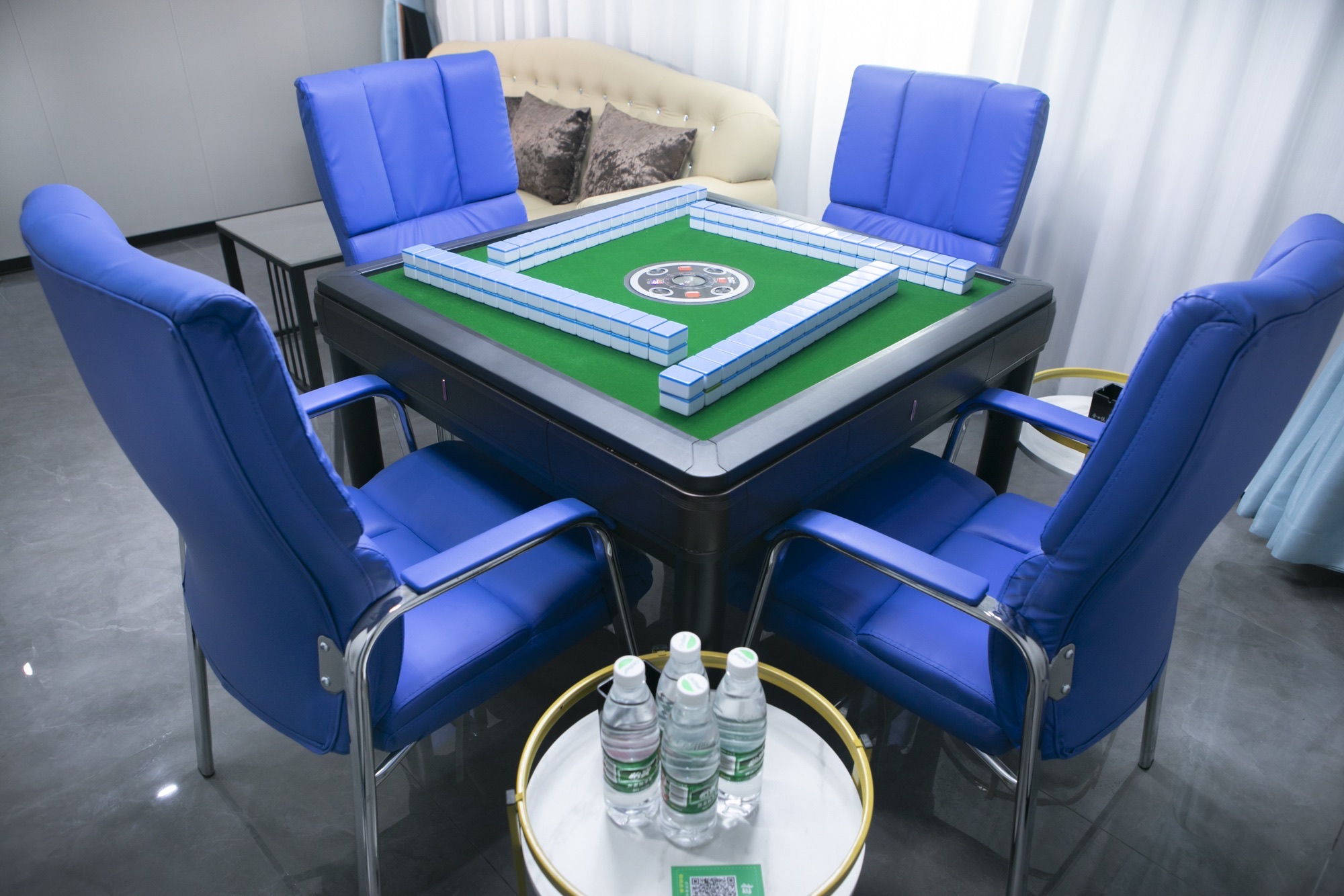 场地封面-金8俱乐部台球棋牌茶艺