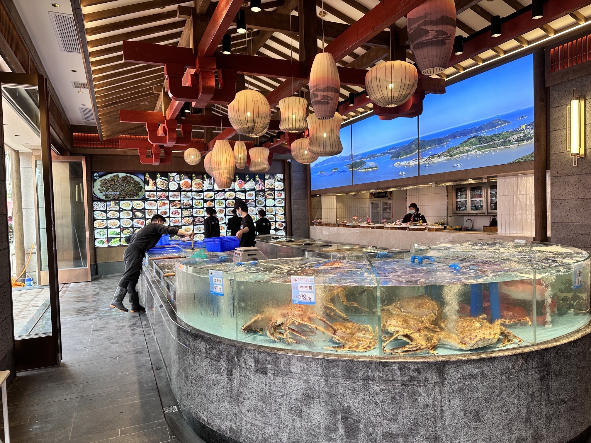 滩涂海鲜(名城中心南区店)