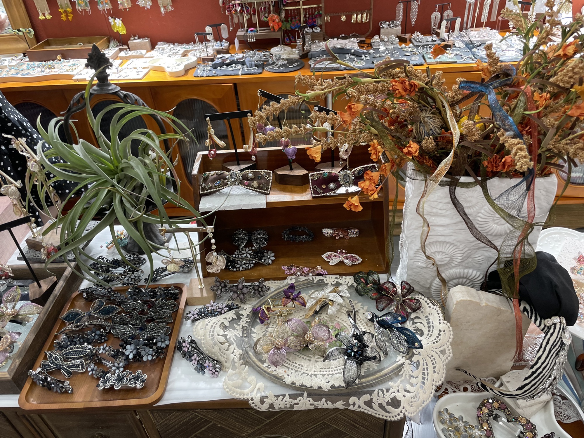 晴小姐手作饰品(SM城市广场店)