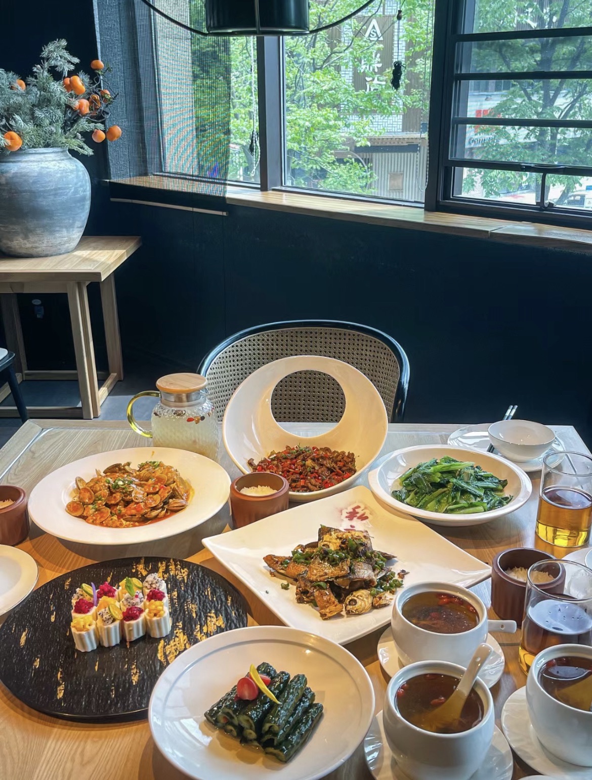 岳阳楼区青螺花园餐厅