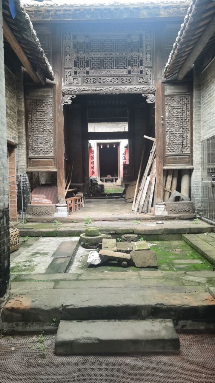 黑门墩老宅