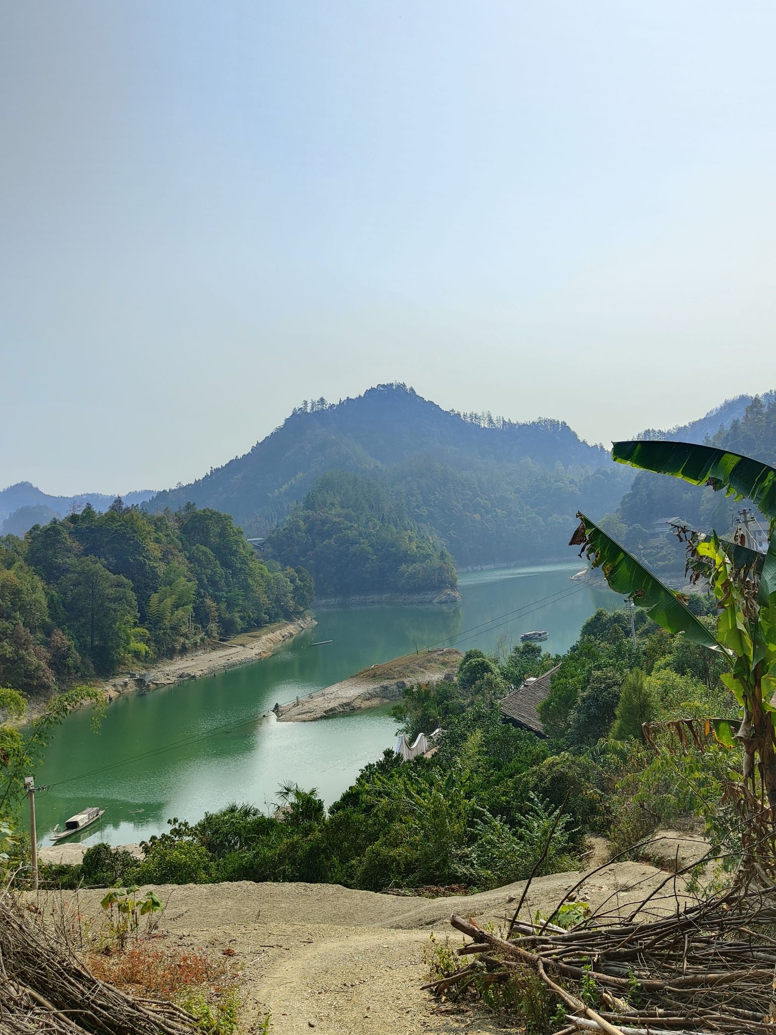 酉水河湿地公园