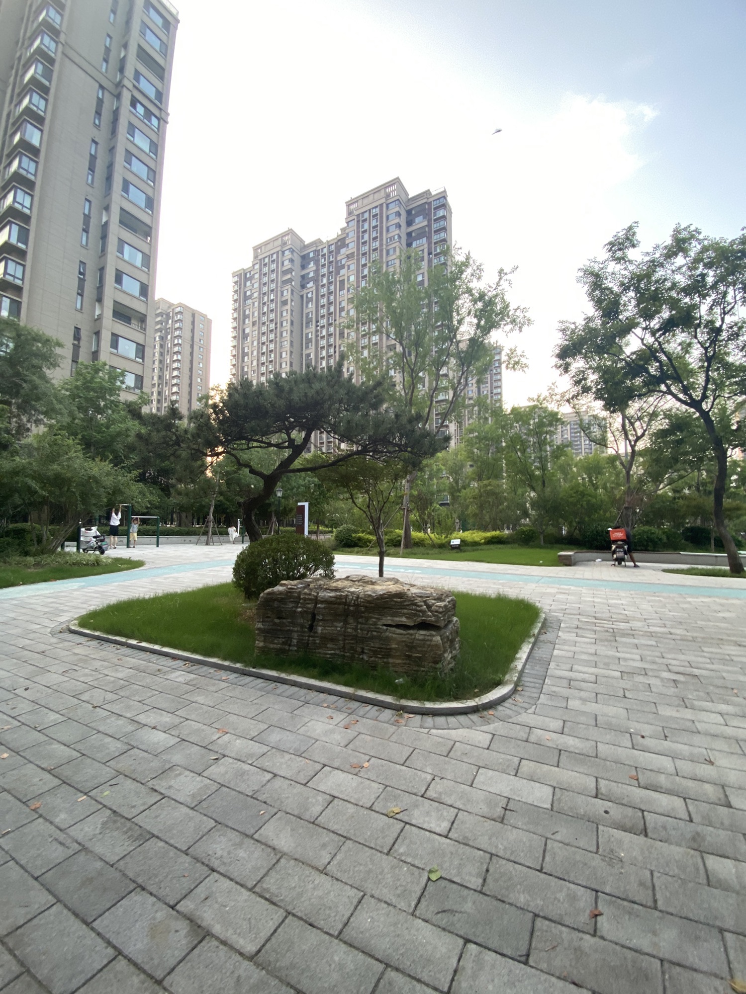 玉湖路公园旅行图片 2