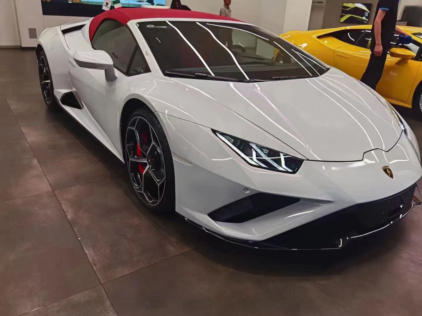 雄英汇免押金租车(湘桥店)