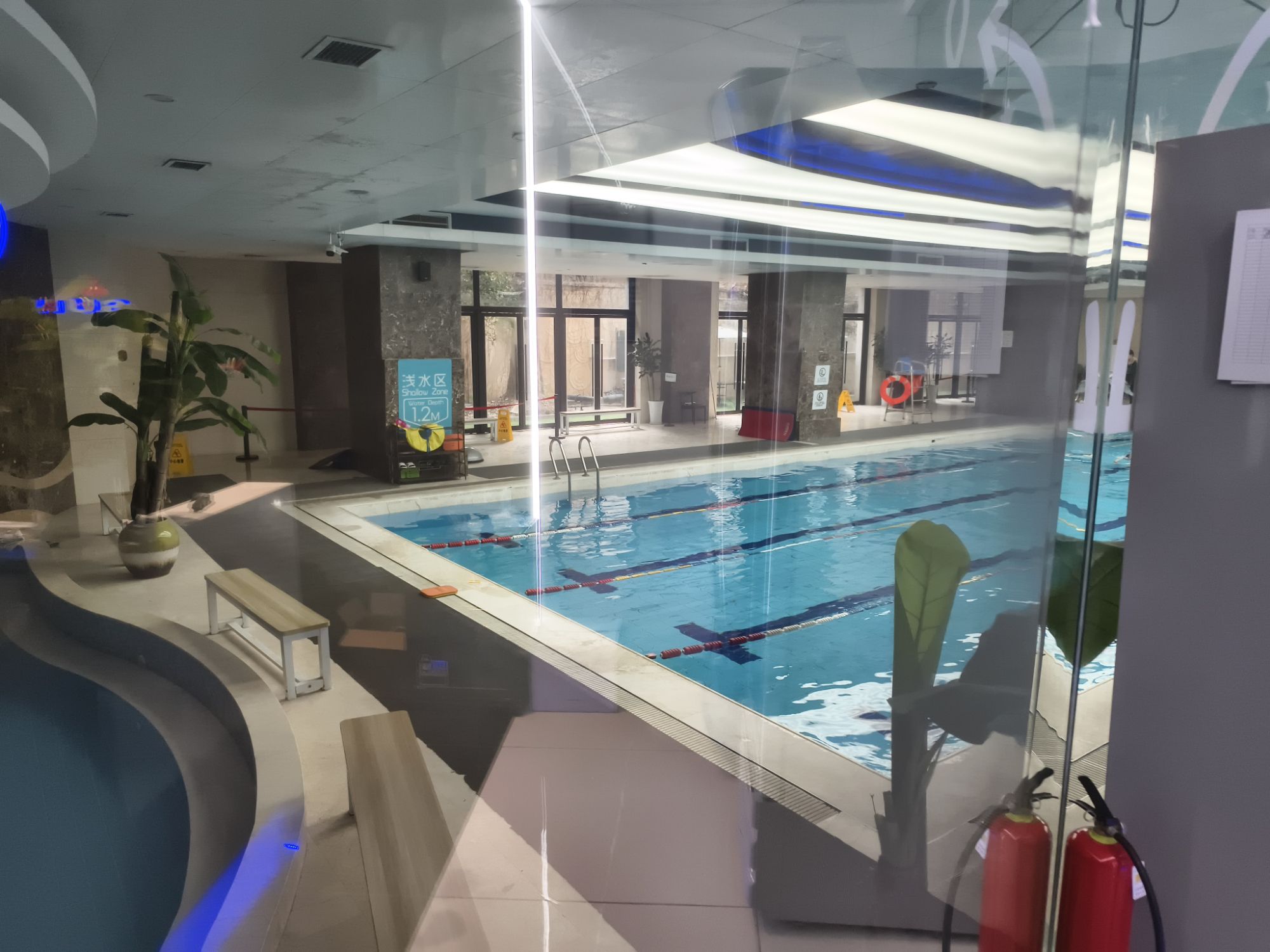 场地封面-星锐天腾恒温游泳健身(金棕榈店)(暂停营业)