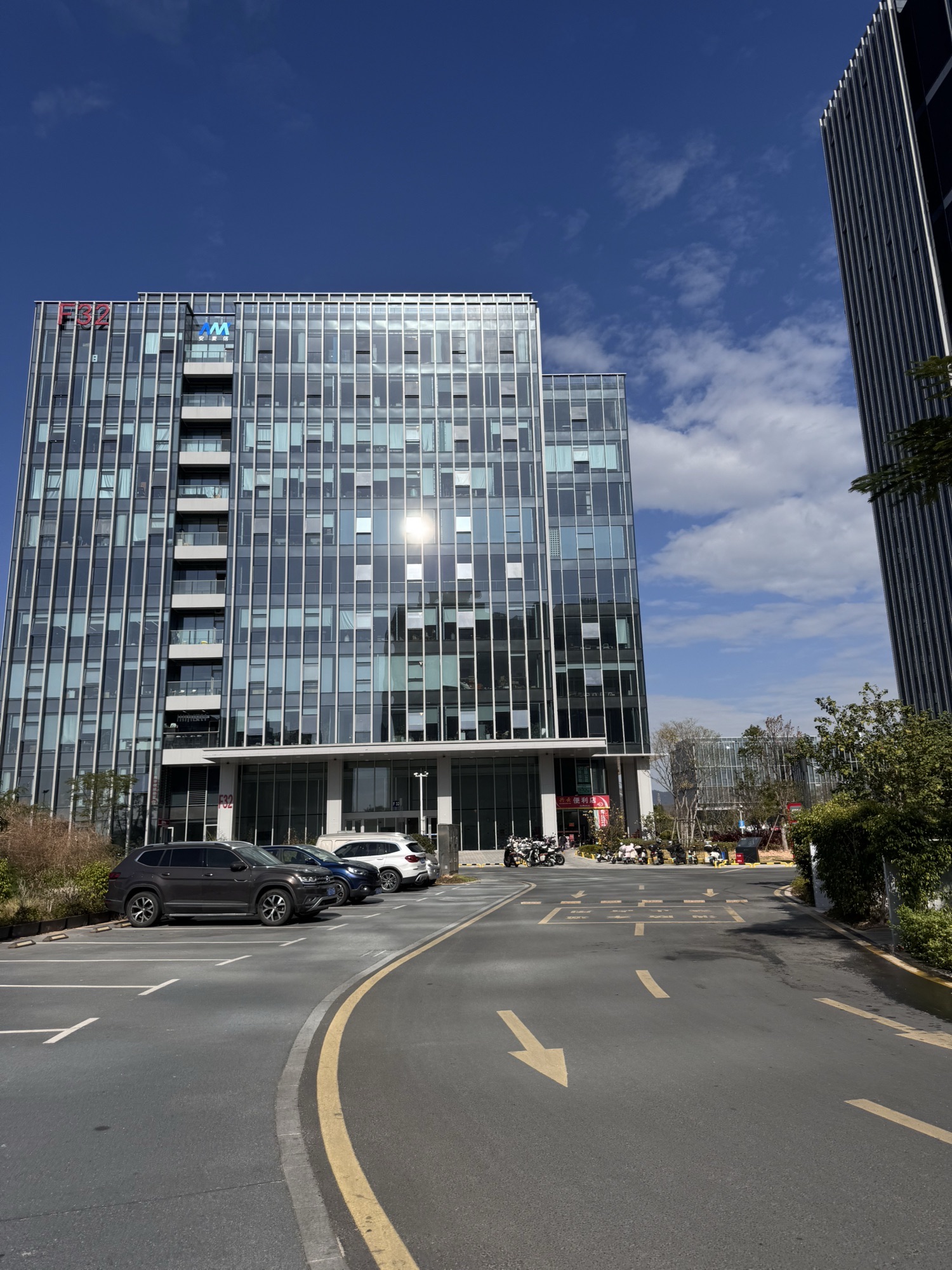 厦门软件园三期F32地块实景图（2）