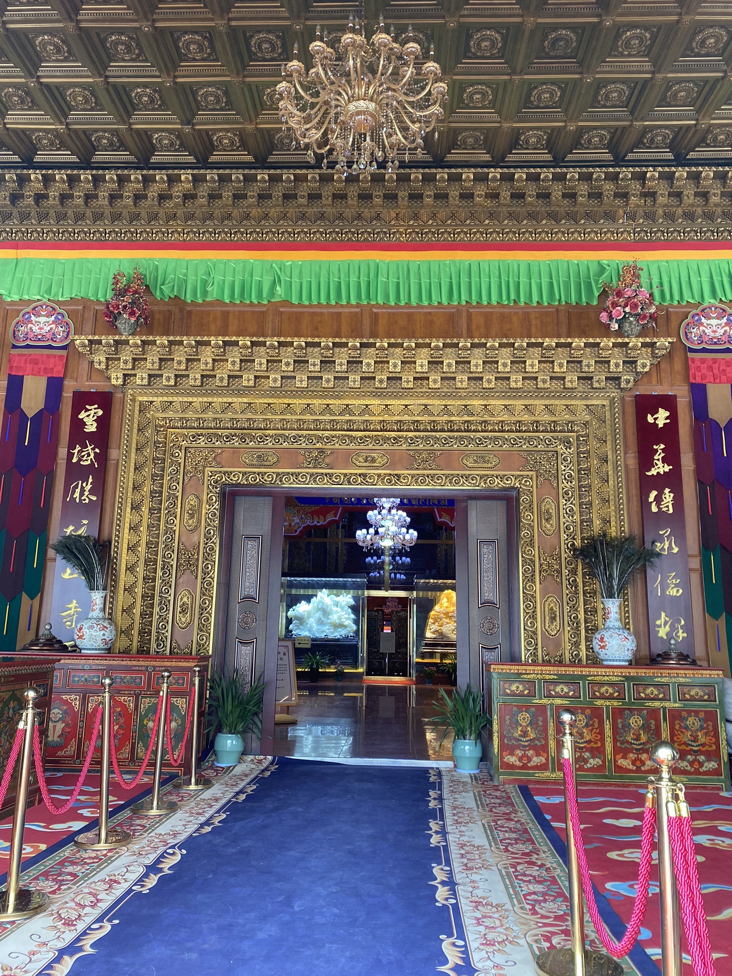 多饶嘎目生态文化旅游产业园旅行图片 2
