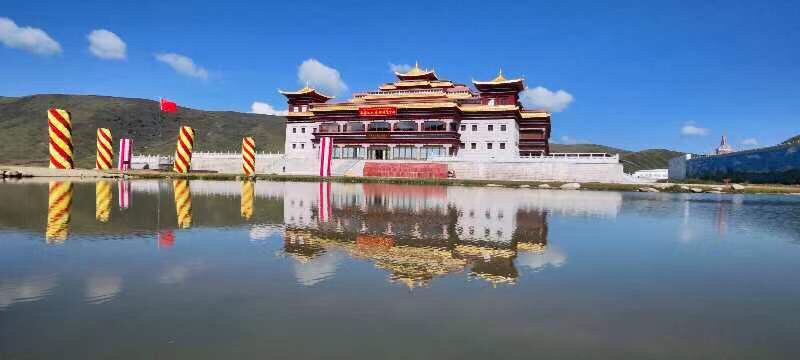 多饶嘎目生态文化旅游产业园旅行图片 3
