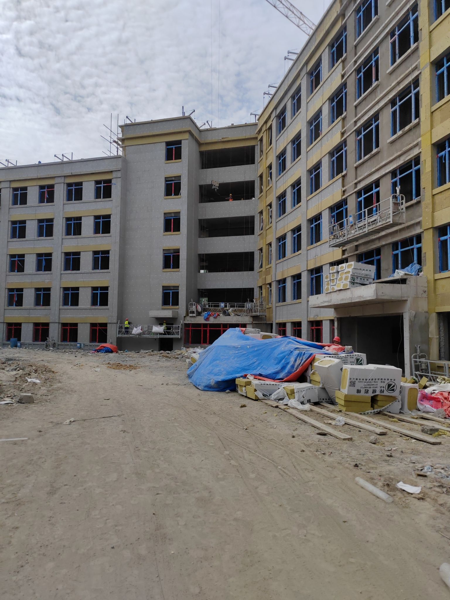 长春师范大学易地新建项目一期工程指挥部