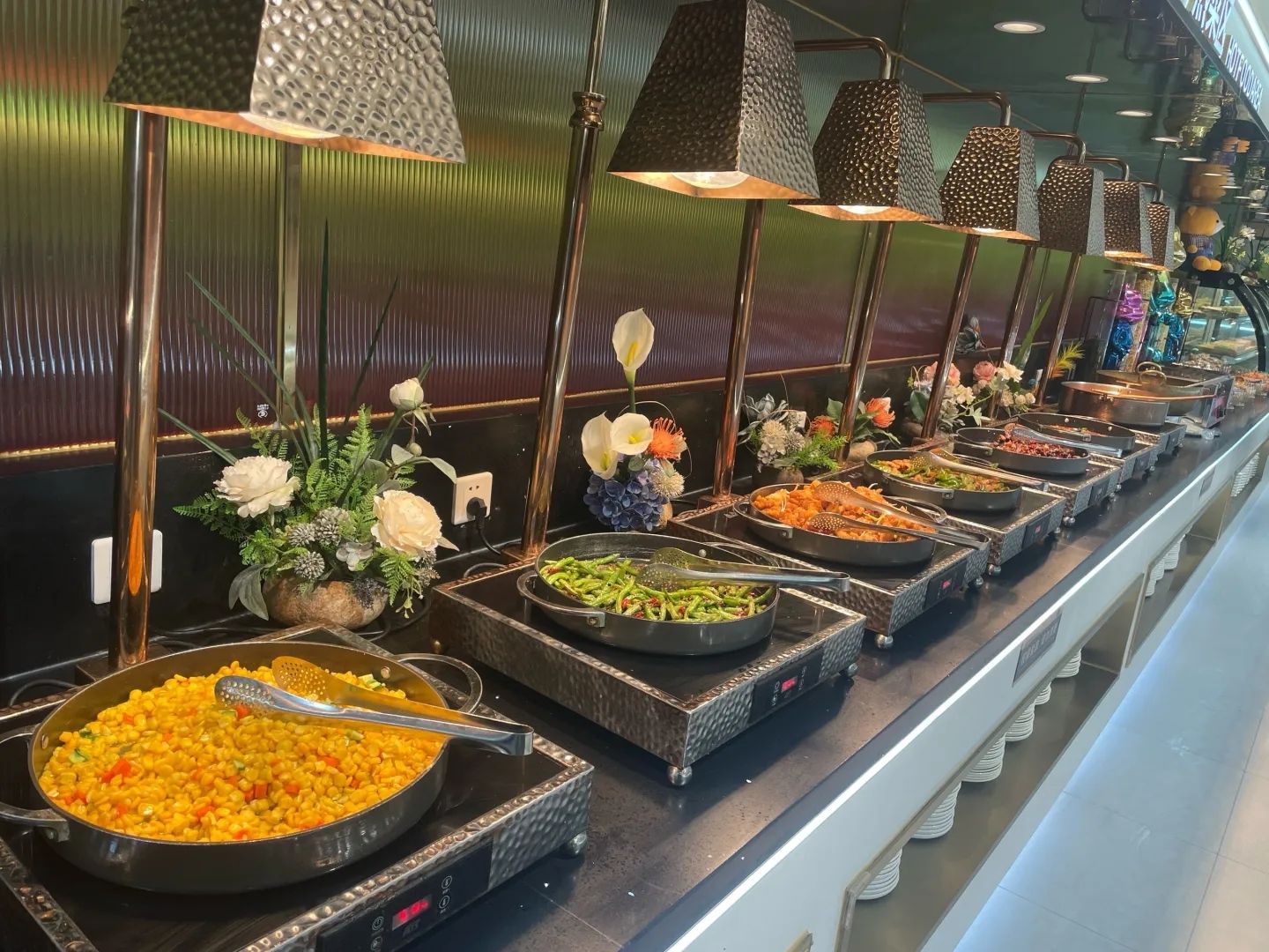 韩风源烧烤涮自助餐厅(安阳吾悦广场店)