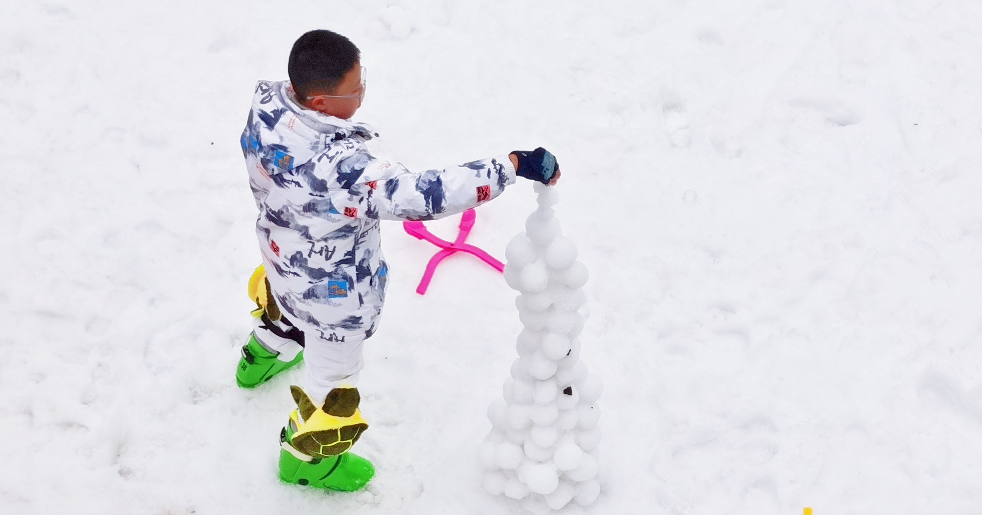 场地封面-奥悦湖畔滑雪场