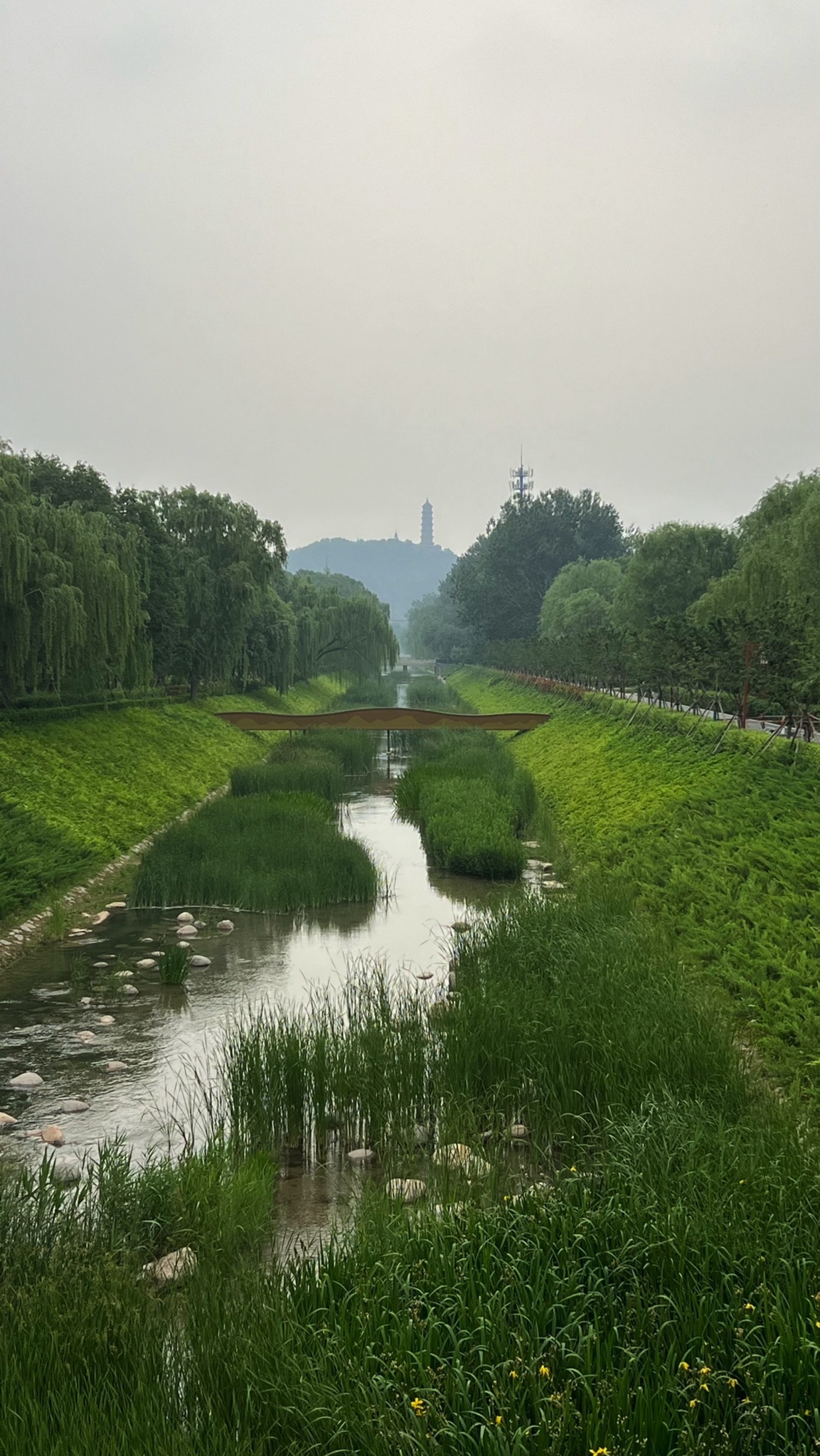 石渠公园