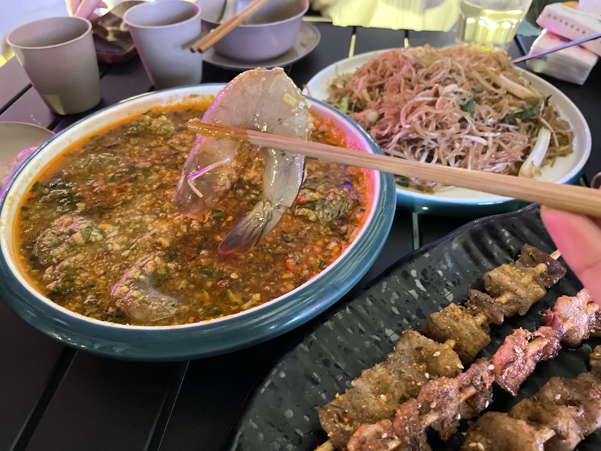 二里地露营餐厅