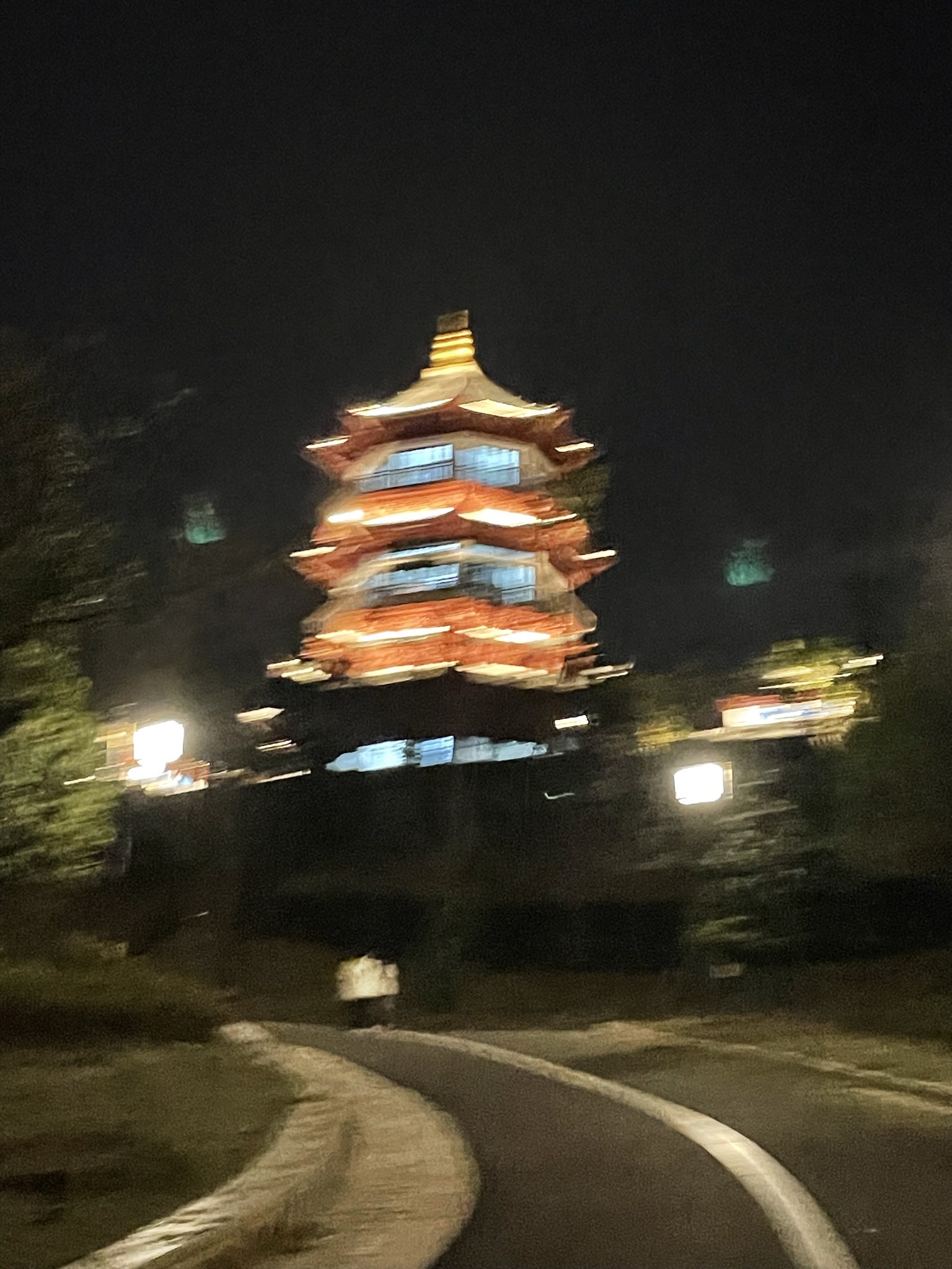 曲艺文化公园旅行图片 2