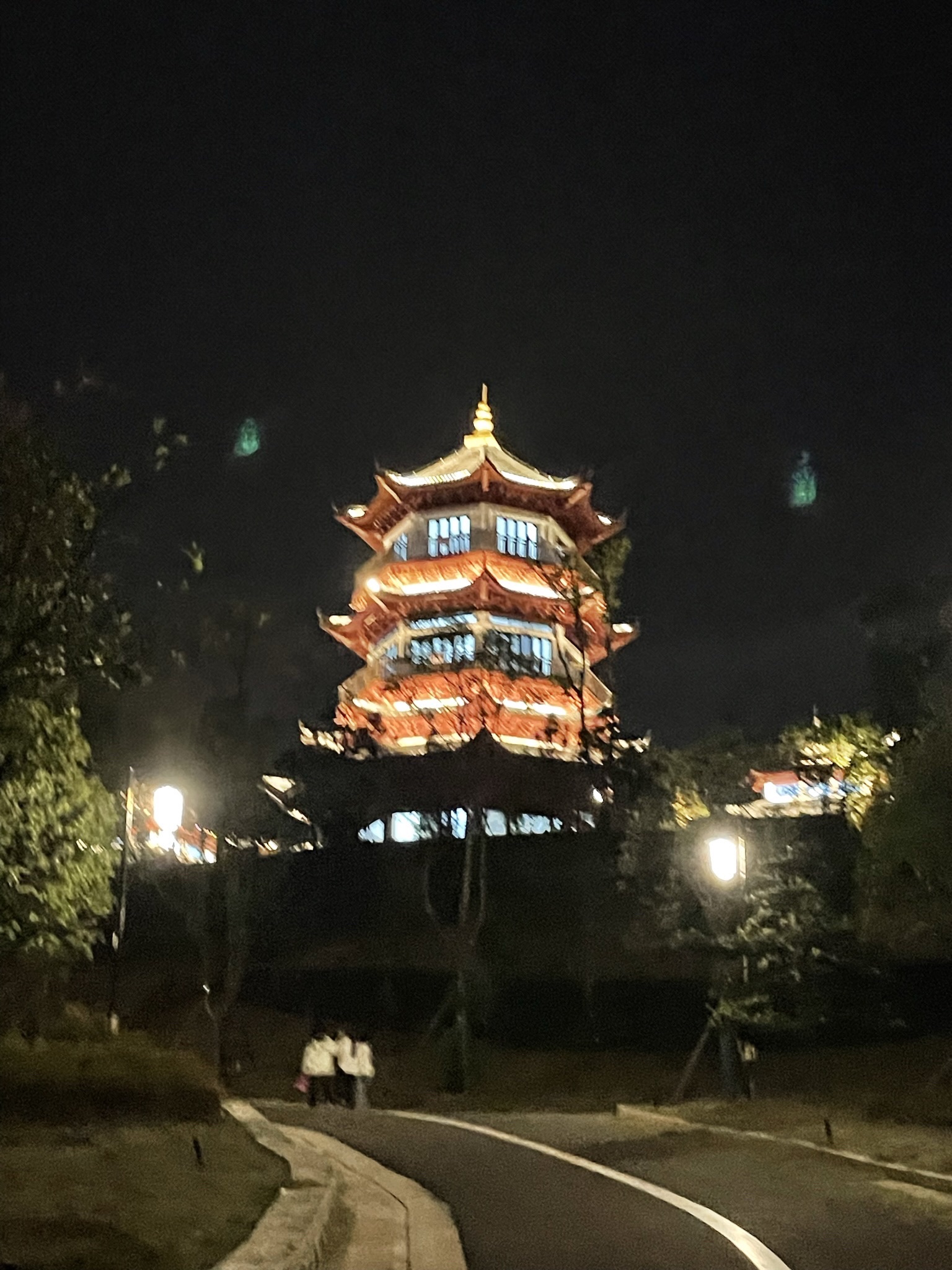 曲艺文化公园旅行图片 1