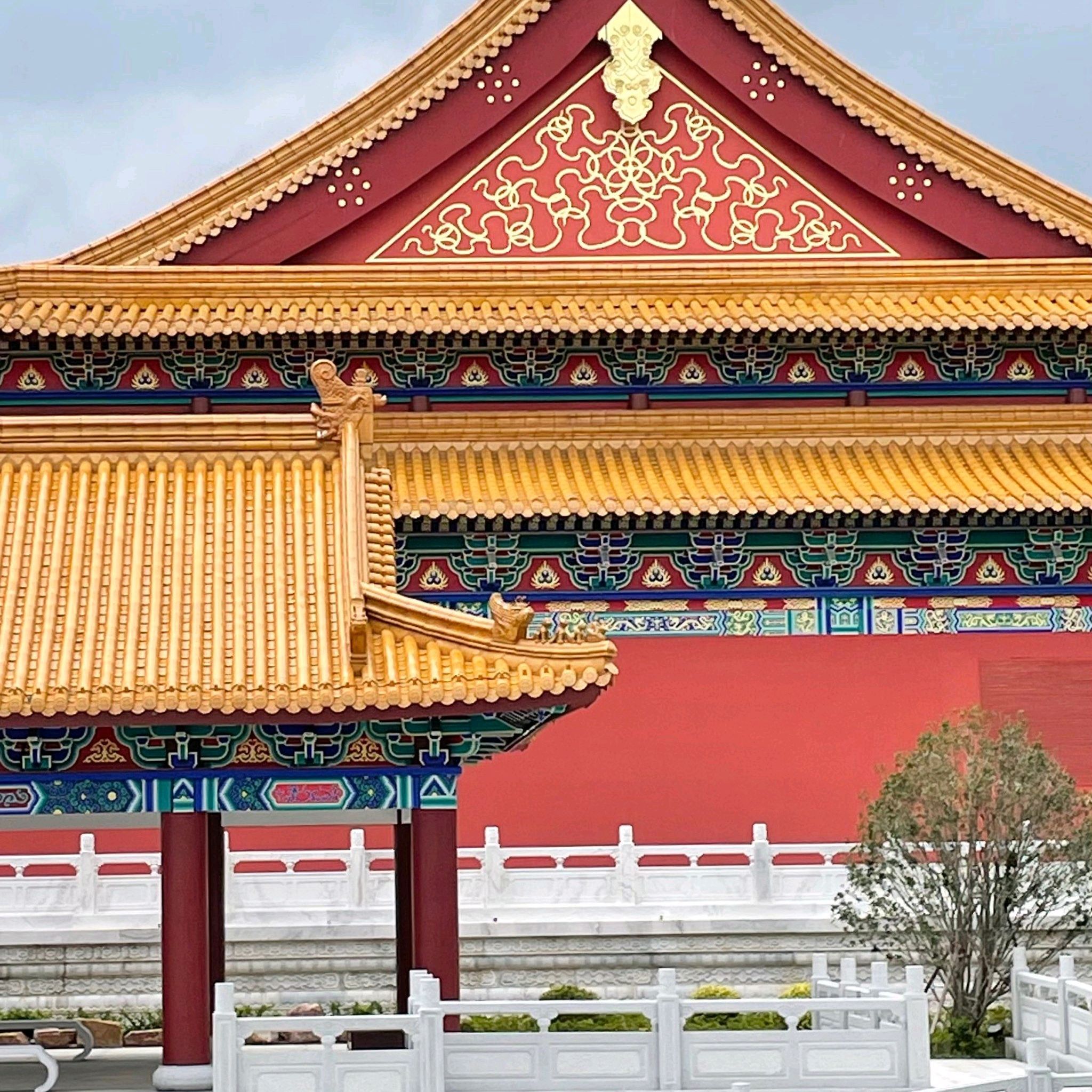 皂河龙运城旅行图片 2