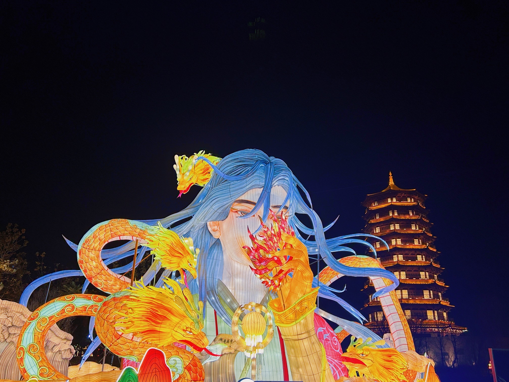 皂河龙运城旅行图片 3