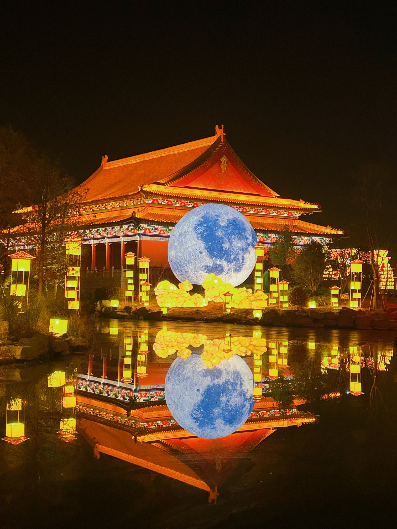 皂河龙运城旅行图片 1