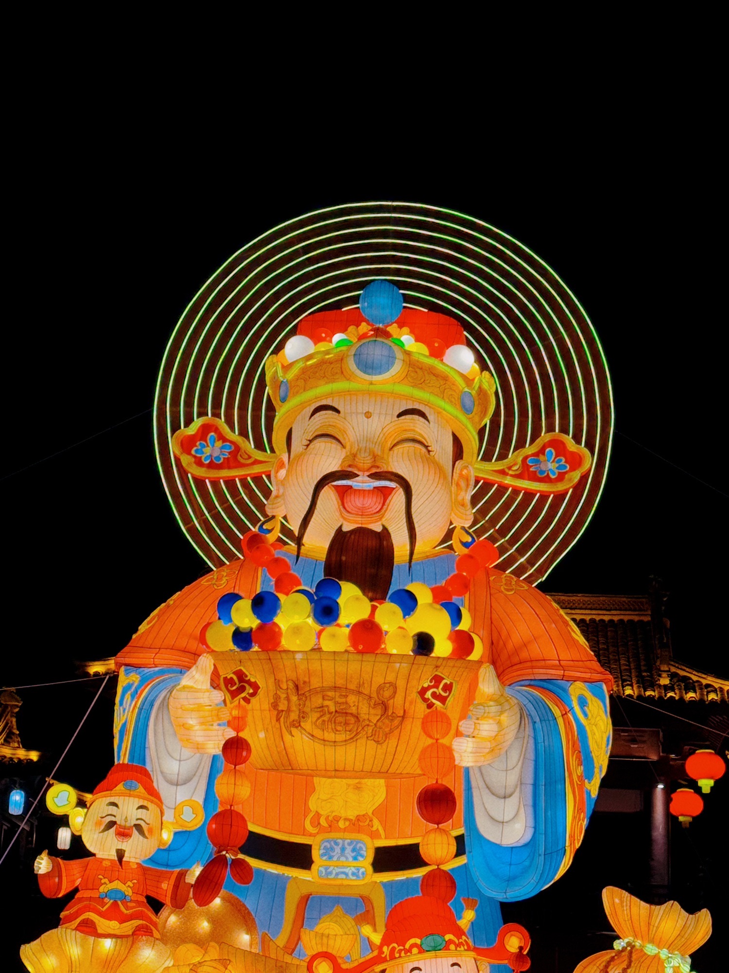 皂河龙运城旅行图片 2