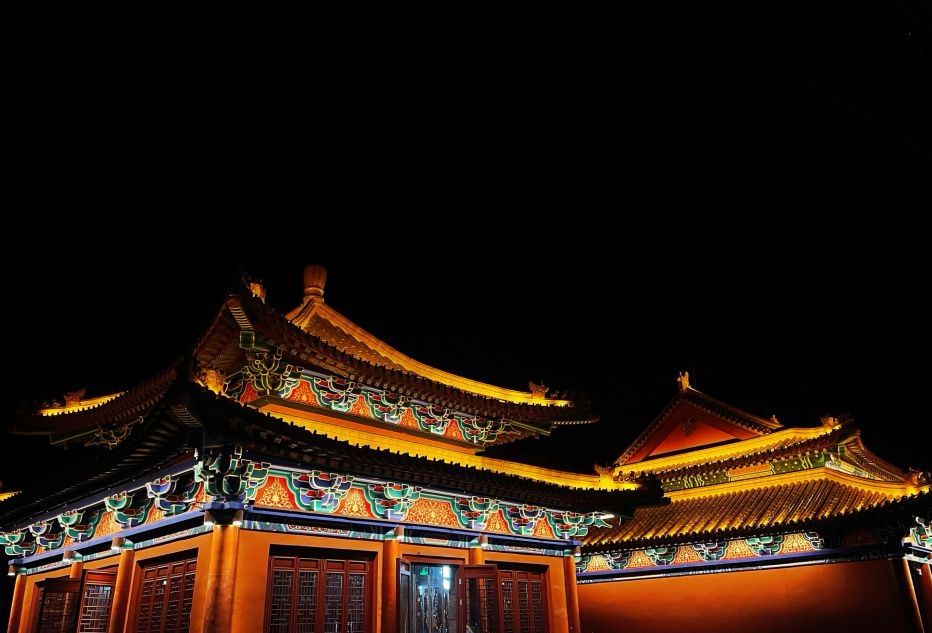 皂河龙运城旅行图片 2