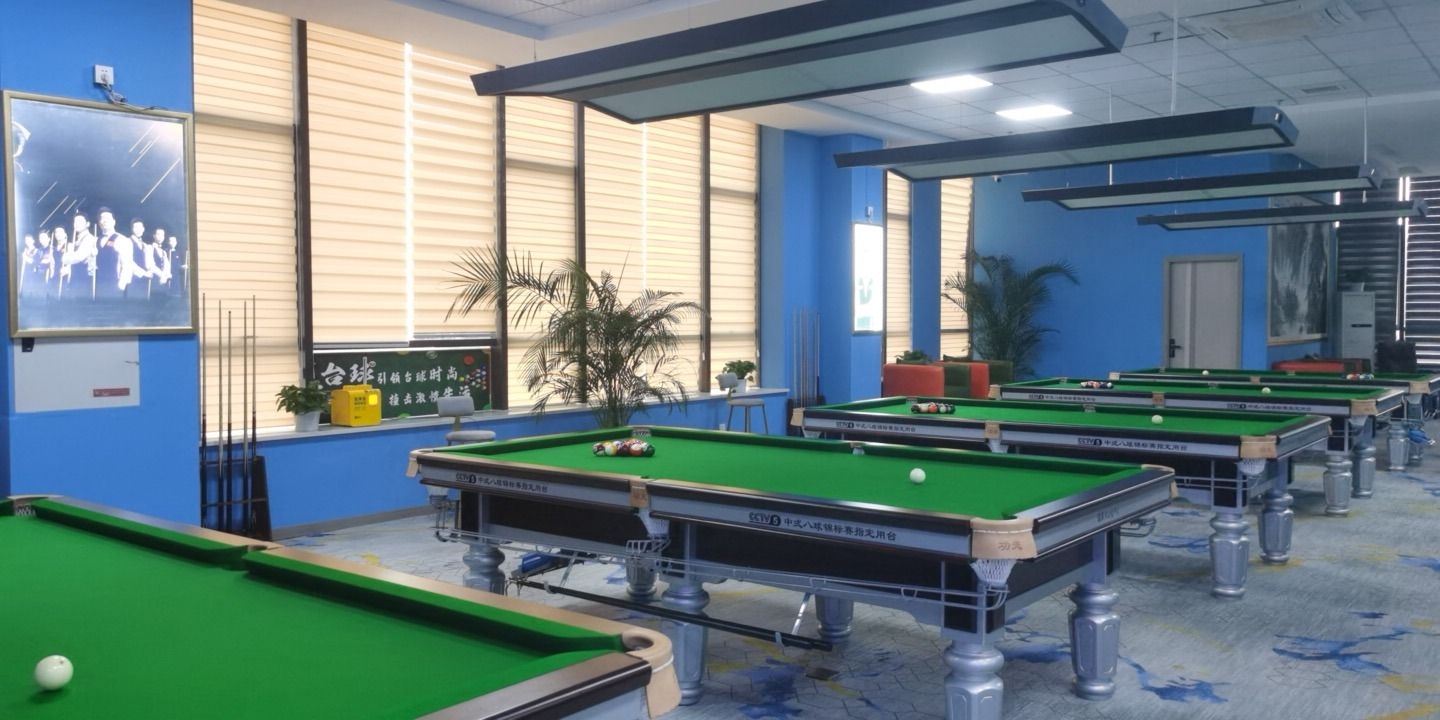 场地封面-功夫台球