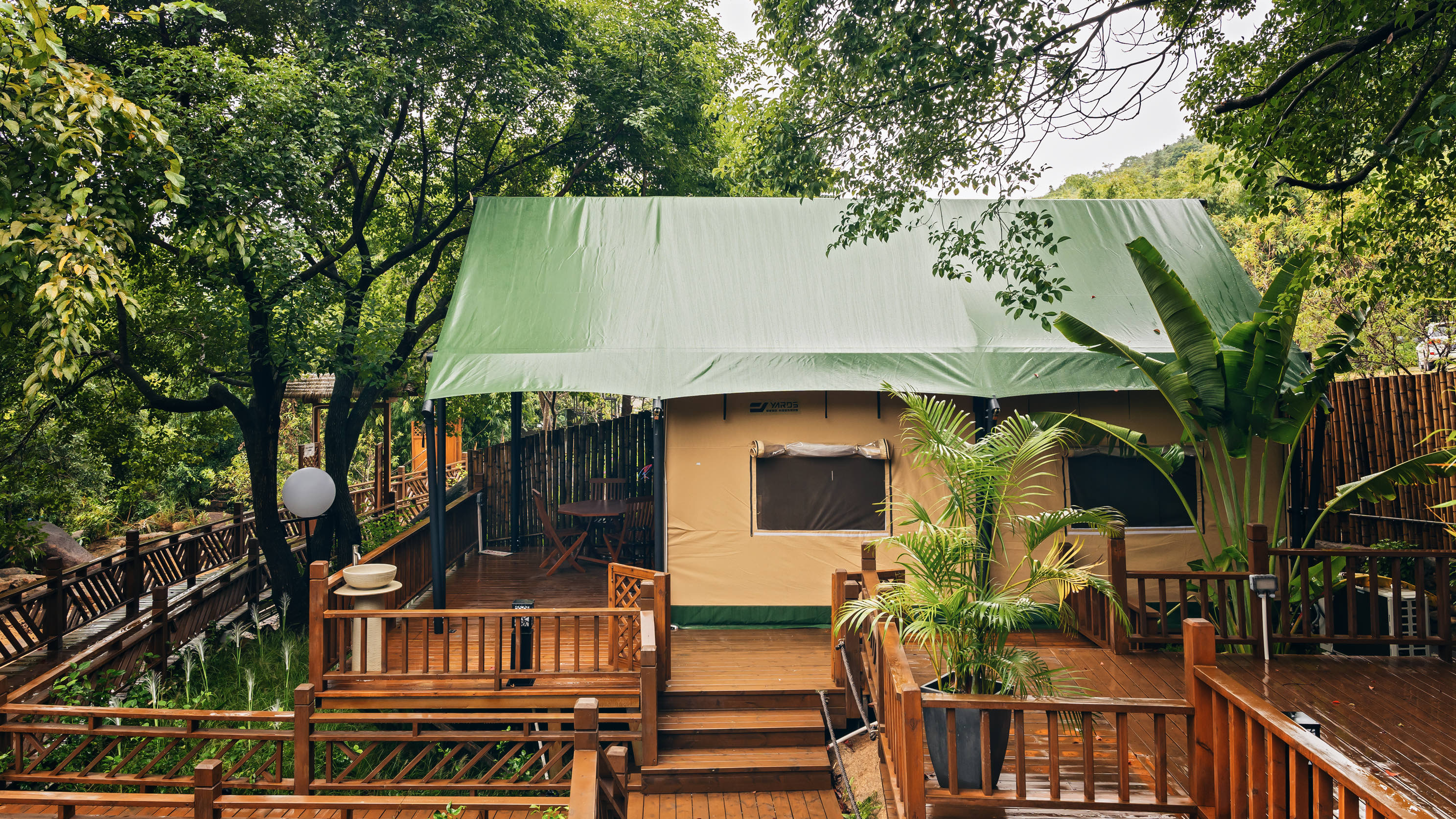 场地封面-森有林溪帐篷营地