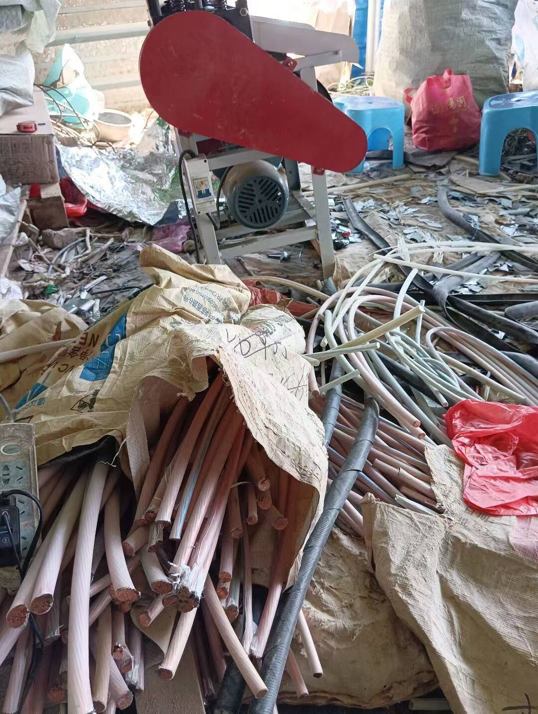 再生废品收购站