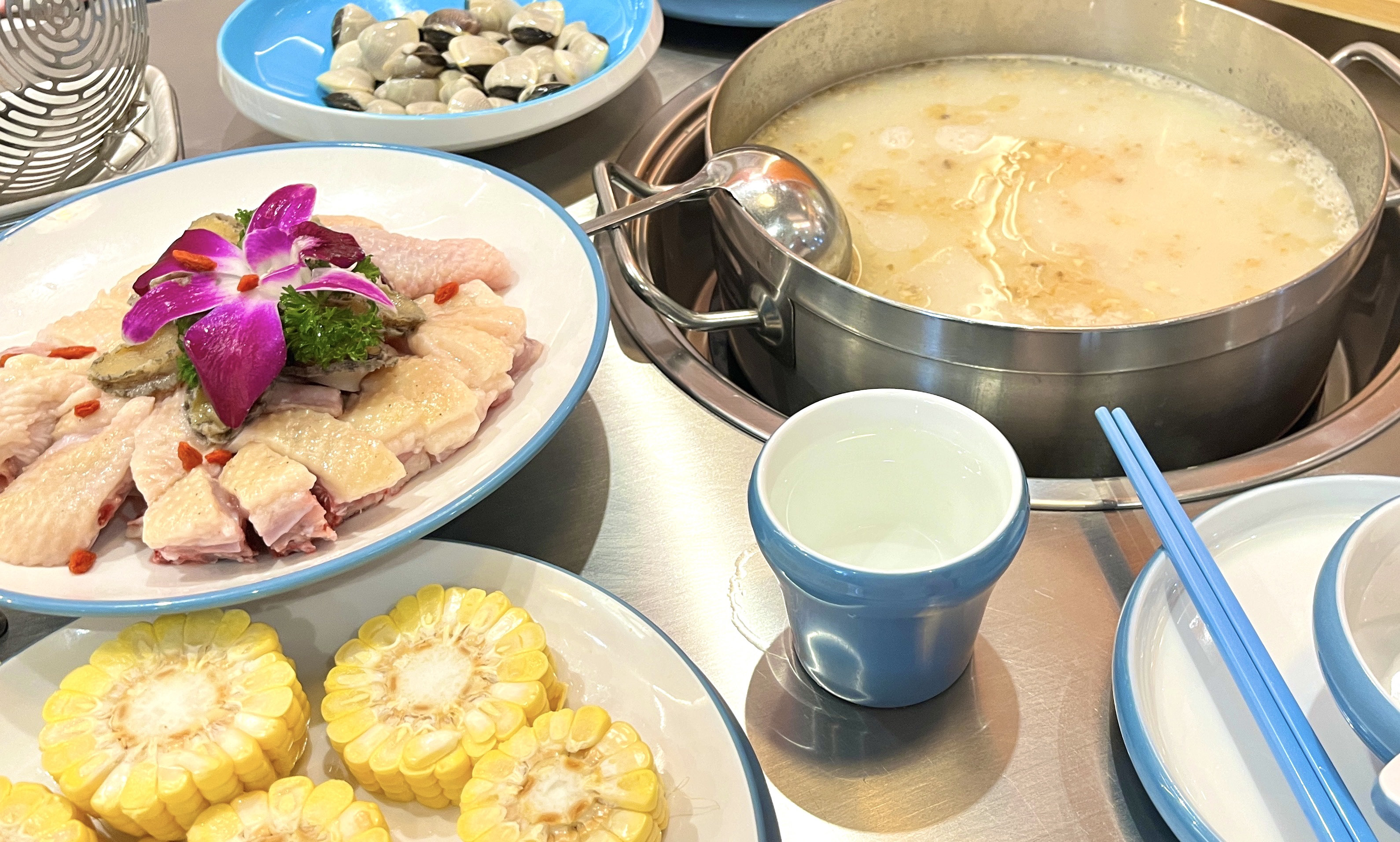 文昌小老弟糟粕醋火锅(大东海旗舰店)