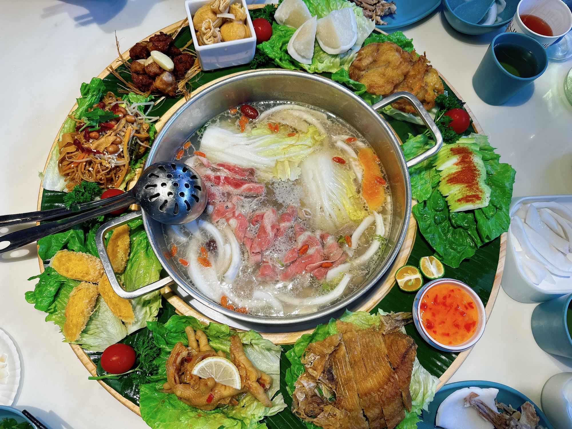 文昌小老弟糟粕醋火锅(大东海旗舰店)