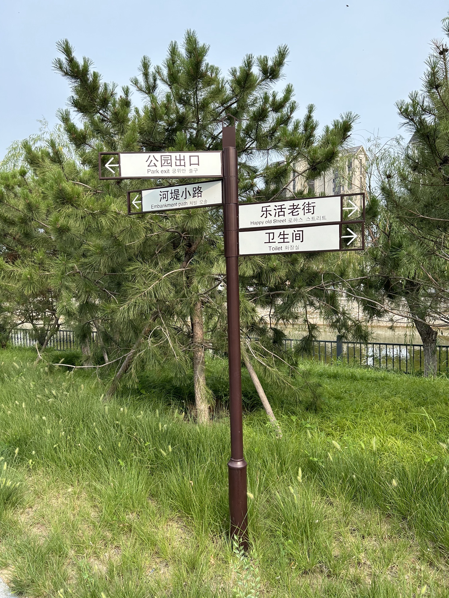 杨柳青大运河国家文化公园旅行图片 3